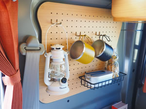 パンチングボード