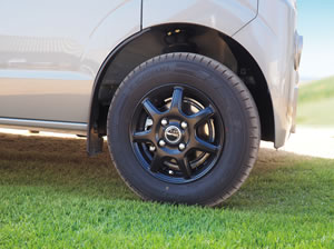 アルミホイール