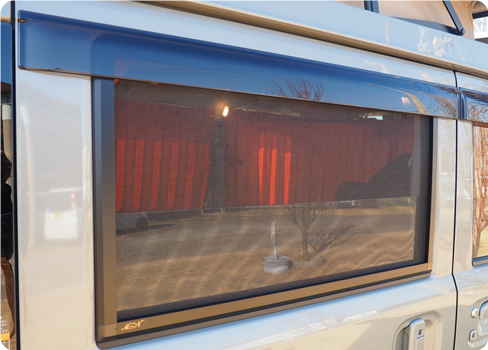 フレキシブルソーラーパネル