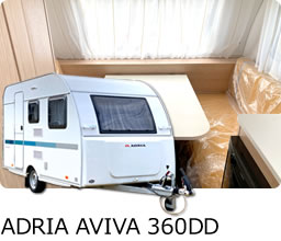 ADRIA AVIVA 360DD