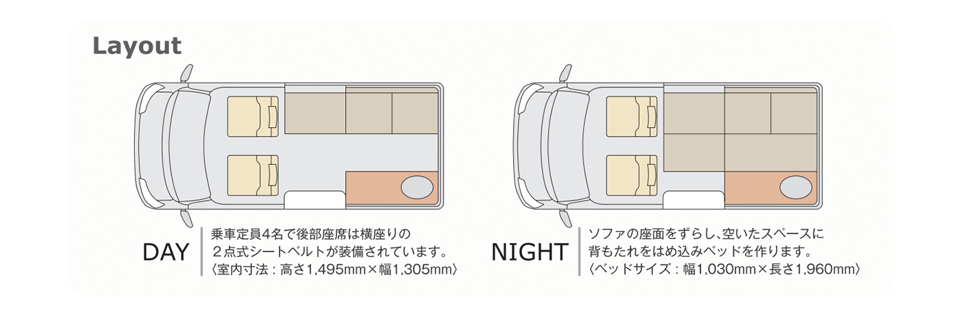 カラーバリエーション