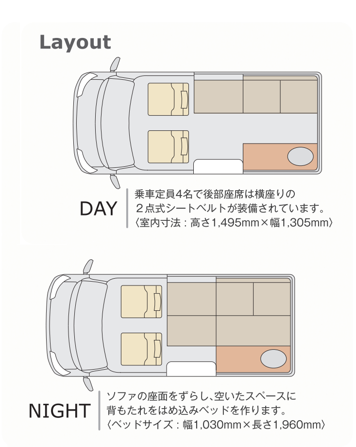 カラーバリエーション