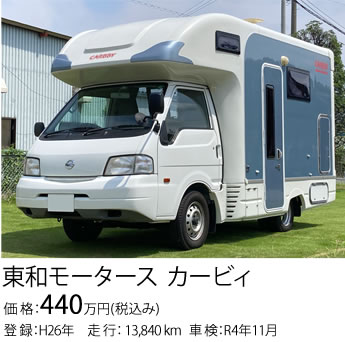 東和モータース カービィ